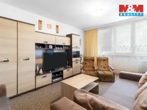 Prodej bytu 1+1, Frýdek-Místek - Frýdek, Bruzovská, 35 m2