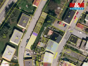 Prodej garáže, Bílovec, 21 m2