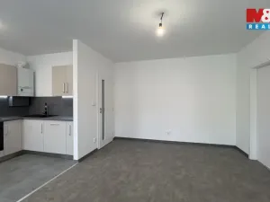 Pronájem bytu 2+kk, Louny, U Spravedlnosti, 46 m2