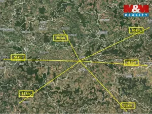 Pronájem bytu 3+kk, Kolín - Kolín I, Rubešova, 60 m2