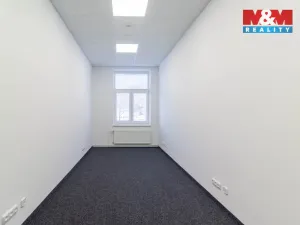 Pronájem kanceláře, Praha, Podbabská, 14 m2
