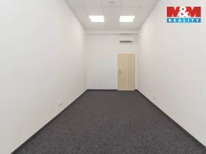 Pronájem kanceláře, Praha, Podbabská, 14 m2