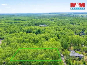 Prodej pozemku pro bydlení, Hradištko, 3825 m2