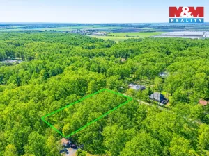 Prodej pozemku pro bydlení, Hradištko, 3825 m2