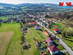 Prodej pozemku pro bydlení, Zádveřice-Raková - Zádveřice, 1112 m2