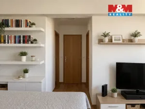 Prodej bytu 3+1, Nymburk, Jurije Gagarina, 59 m2