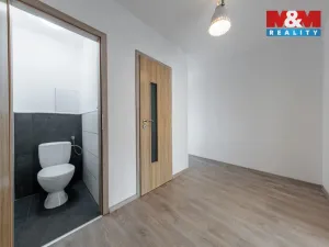 Pronájem bytu 2+1, Karlovy Vary, Brigádníků, 55 m2