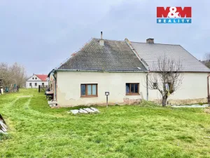 Prodej rodinného domu, Třebařov, 216 m2