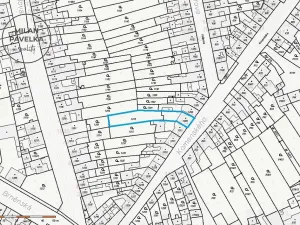 Prodej rodinného domu, Šlapanice, Komenského, 69 m2