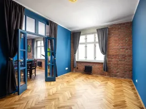 Prodej apartmánu, Hradec Králové, Pospíšilova, 95 m2