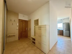 Pronájem bytu 3+1, Hrušovany u Brna, Sídliště, 72 m2