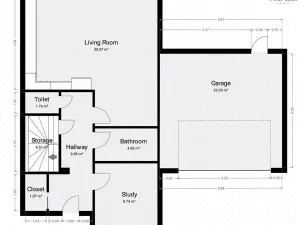 Prodej rodinného domu, Rosice, Malackova, 162 m2