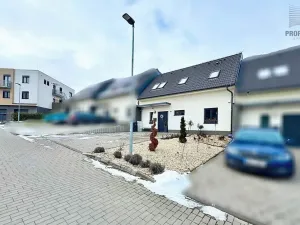 Prodej rodinného domu, Holubice, 119 m2