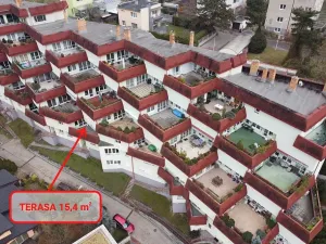 Prodej bytu 4+kk, Brno, Mojžíšova, 171 m2