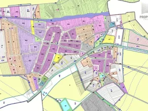 Prodej pozemku pro bydlení, Újezd u Brna, 6153 m2