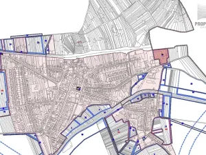 Prodej pozemku pro bydlení, Újezd u Brna, 6153 m2