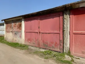 Prodej garáže, Brno, 16 m2