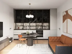 Prodej bytu 3+kk, Praha - Vršovice, Košická, 67 m2