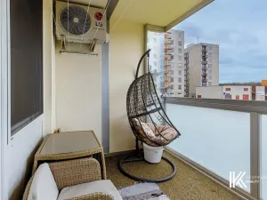 Pronájem bytu 4+1, Pardubice, Erno Košťála, 87 m2