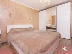 Pronájem bytu 4+1, Pardubice, Erno Košťála, 87 m2