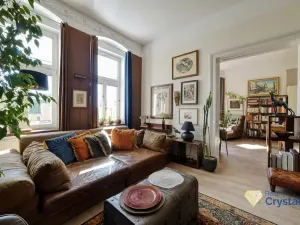 Prodej bytu 4+kk, Mariánské Lázně, 104 m2