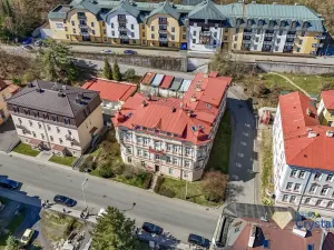 Prodej bytu 4+kk, Mariánské Lázně, 104 m2