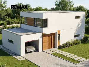 Prodej pozemku pro bydlení, Praha - Horní Počernice, U Zimoviště, 697 m2