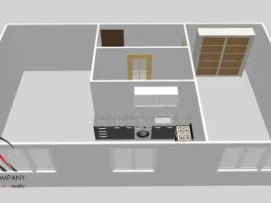 Pronájem bytu 2+kk, Krnov, SPC F, 61 m2