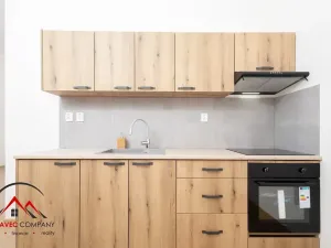 Pronájem bytu 2+kk, Ostrava, Křišťanova, 58 m2