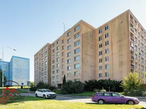 Pronájem bytu 2+1, Ostrava, Rezkova, 45 m2