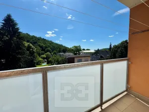 Pronájem bytu 1+1, Kuřim, Popkova, 32 m2