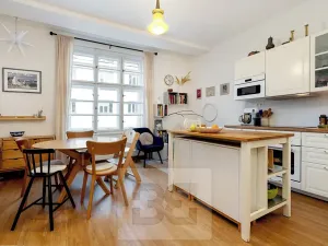 Prodej bytu 3+kk, Praha - Holešovice, Šimáčkova, 97 m2