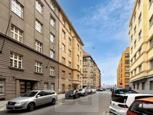 Prodej bytu 3+kk, Praha - Holešovice, Šimáčkova, 97 m2