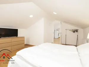 Pronájem apartmánu, Ostrava, Cihelní, 54 m2