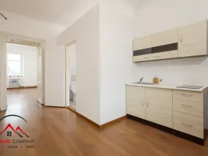 Pronájem bytu 1+1, Ostrava, Mariánskohorská, 37 m2