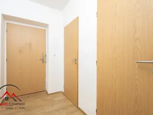 Pronájem bytu 1+1, Ostrava, Palackého, 41 m2