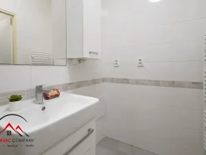 Pronájem bytu 3+kk, Ostrava, Československé armády, 74 m2