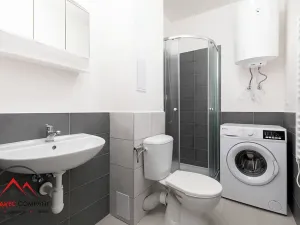 Pronájem bytu 1+kk, Ostrava, Palackého, 29 m2