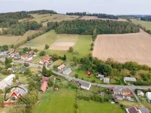 Prodej zahrady, Zátor, 2109 m2