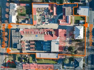 Pronájem kanceláře, Krnov, Revoluční, 36 m2