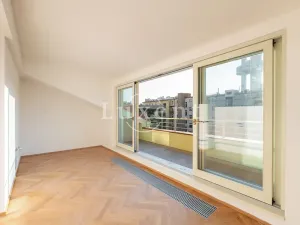 Prodej bytu 3+kk, Praha - Žižkov, Bořivojova, 82 m2