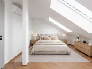 Prodej bytu 2+kk, Praha - Žižkov, Bořivojova, 64 m2