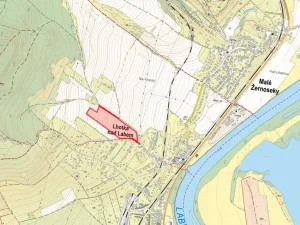 Prodej pole, Lhotka nad Labem, 47593 m2