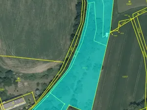 Prodej pozemku pro bydlení, Neveklov, 1115 m2