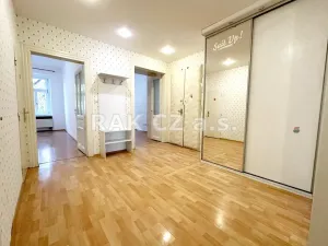 Pronájem bytu 3+kk, Praha - Vinohrady, Slezská, 73 m2