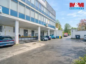 Pronájem výrobních prostor, Plzeň - Severní Předměstí, alej Svobody, 641 m2