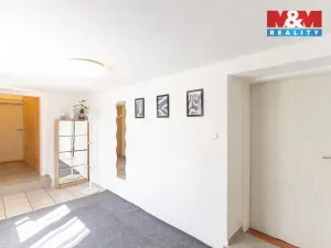 Prodej rodinného domu, Nová Hradečná, 115 m2