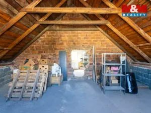 Prodej rodinného domu, Nová Hradečná, 115 m2