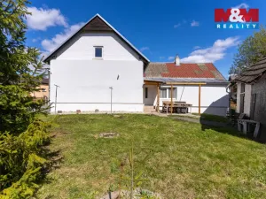 Prodej rodinného domu, Nová Hradečná, 115 m2