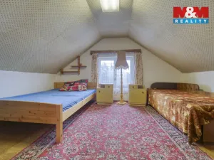 Prodej chaty, Plzeň - Litice, 50 m2